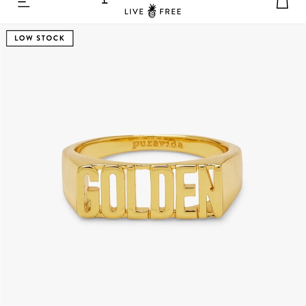 Pura Vida rings (4)